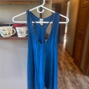 Free people Racerback Tank Top